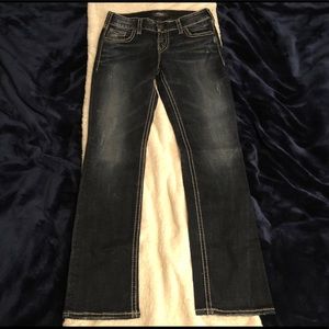 Silver Jeans